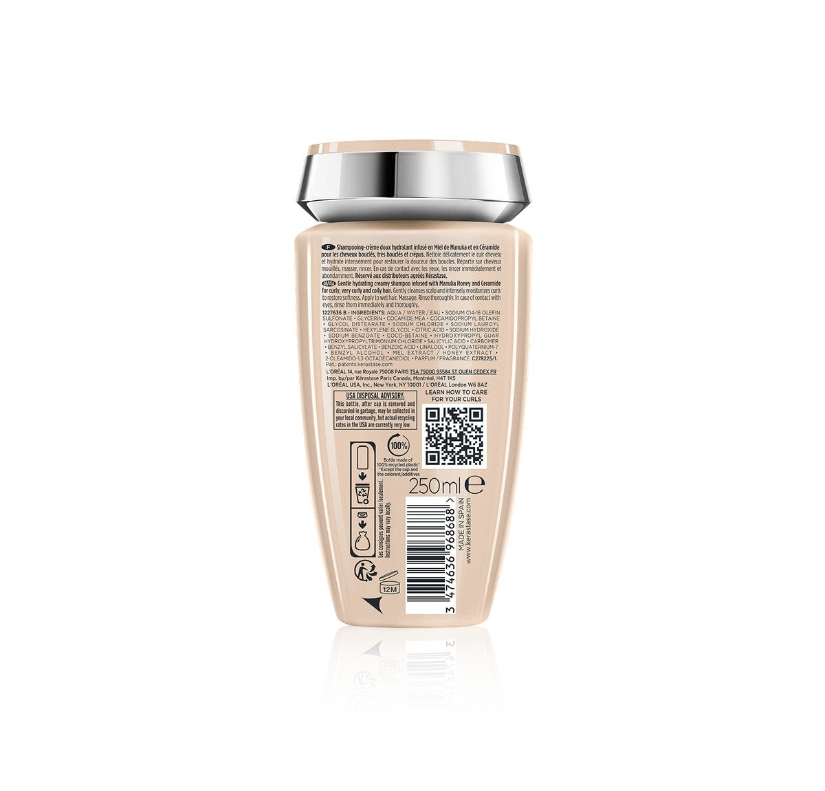 BAIN HYDRATATION DOUCEUR