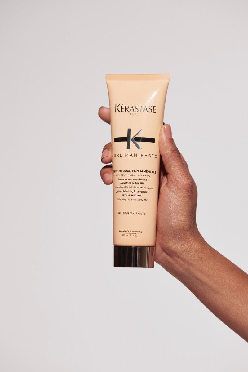 CRÈME DE JOUR FONDAMENTALE