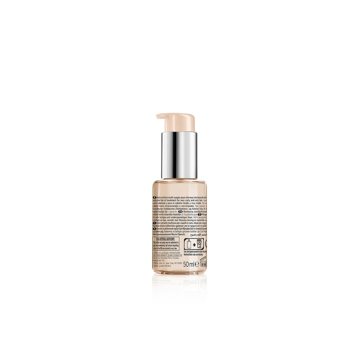 L´HUILE SUBLIME REPAIR