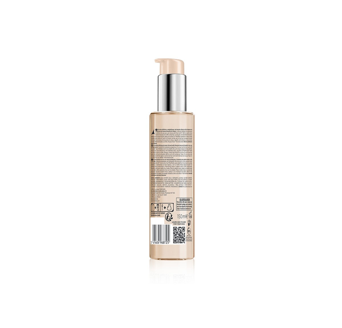 GELÉE CURL CONTOUR