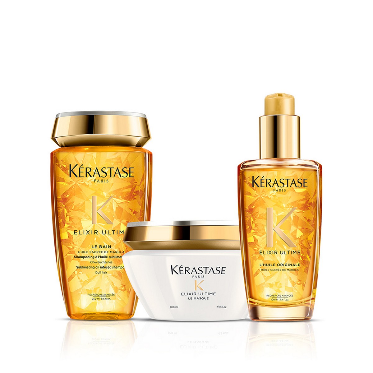 Bain Elixir Ultime