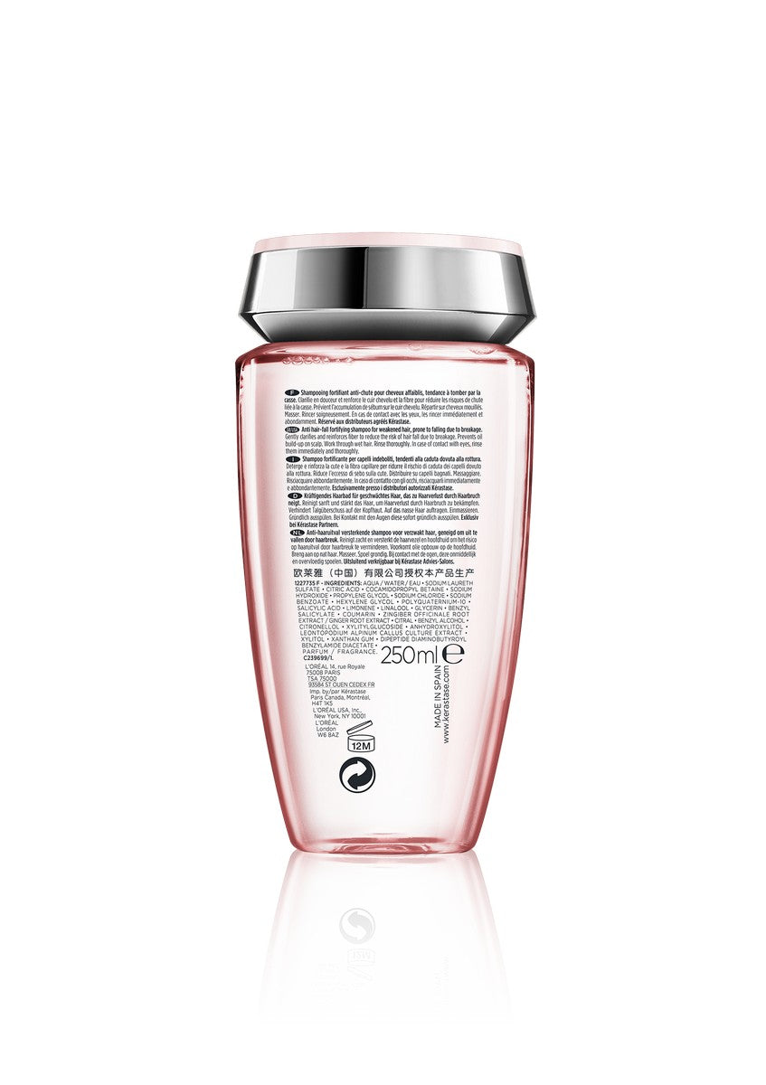 Bain Nutri-Fortifiant