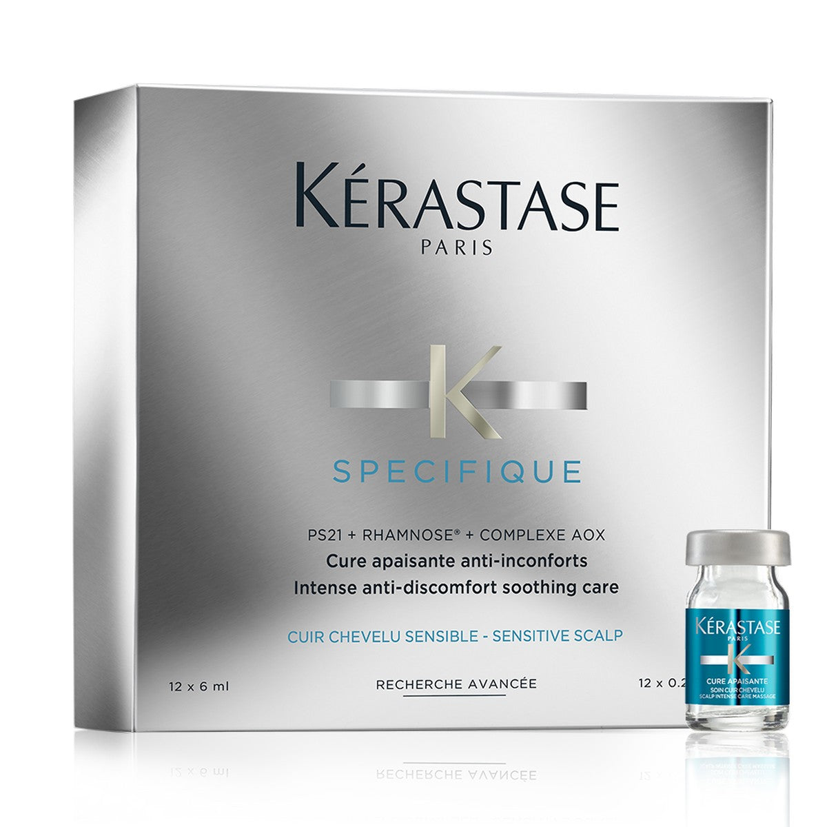 Cure Apaisante (12er Coffret)