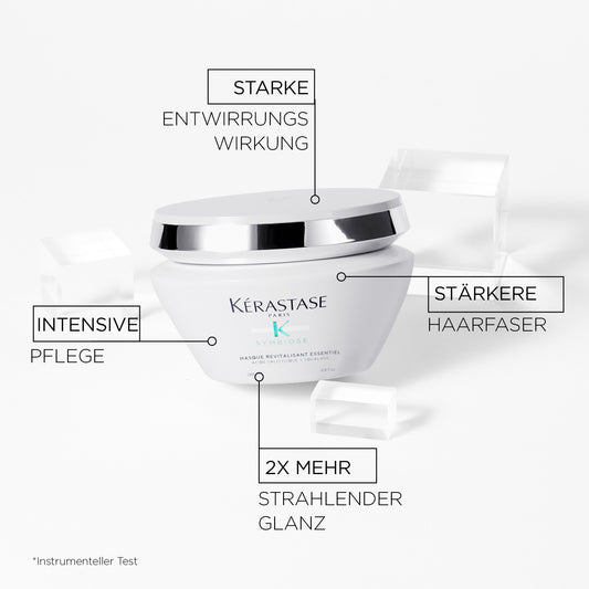 Symbiose Masque Revitalisant Essentiel 200 ml
