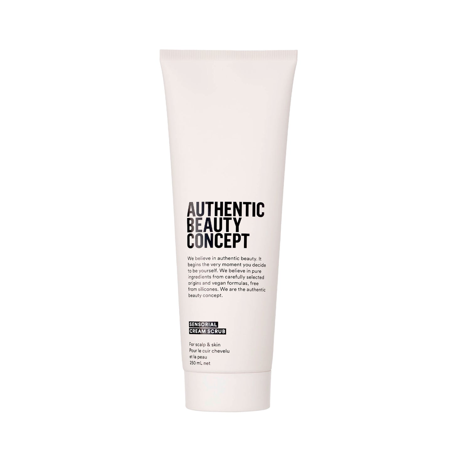 Sensorial Cream Scrub 250ml